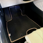 שטיחי יוקרה לרכב ג'נסיס GV80 בהתאמה אישית