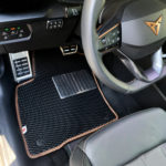 שטיחים לרכב קופרה פורמנטור בהתאמה אישית לרכב