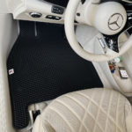 שטיחים לרכב MERCEDES EQS בהתאמה אישית