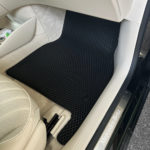 שטיח לנוסע לרכב מרצדס EQS בהתאמה אישית