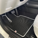 שטיחים לרכב KIA SORENTO 5 מקומות בהתאמה לדגם הרכב