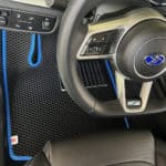 שטיחים לרכב SERES 3 EV יותר גדולים מהמקור | כיסוי מקסימלי של רצפת הרכב
