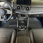 שטיחים קידמיים לרכב חשמלי SERES 3 EV