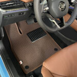 שטיחים לרכב בהתאמה אישית לסקודה אניאק החשמלית