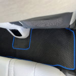 שטיחון אחורי לרכב HYUNDAI IONIQ 5 חלק אחד | שטיח מותאם למידות הרכב