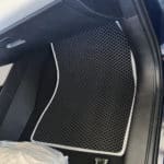 שטיח רכב מעוצב לרכב מיצובישי אאוטלנדר 7 מקומות