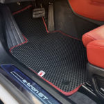 שטיחים לרכב AUDI ETRON GT מותאמים לרכב הלקוח