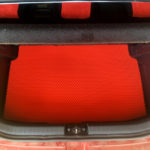 שטיח לתא מטען הרכב יונדאי I20 בהתאמה לדגם הרכב