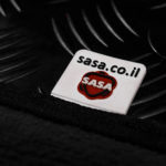 לוגו שטיחי רכב SASA