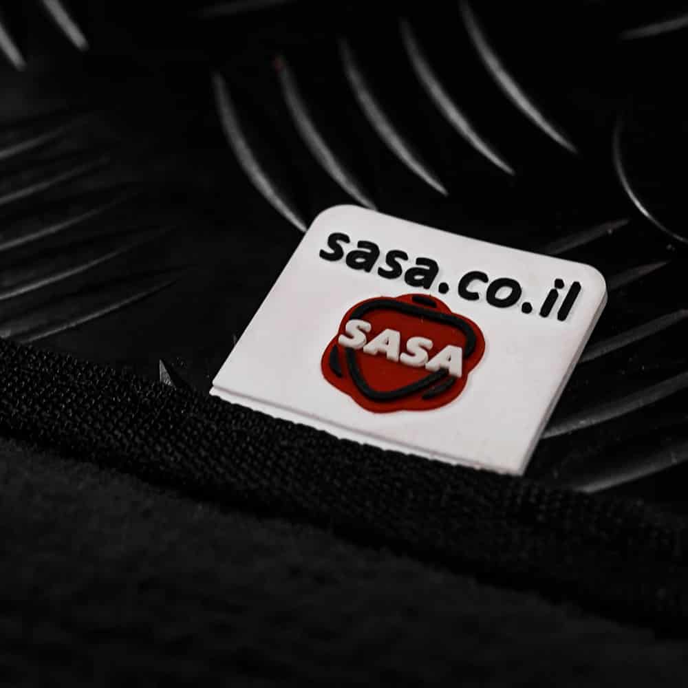 לוגו שטיחי רכב SASA