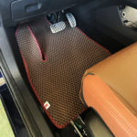 שטיח לנהג של רכב SKYWELL ET5 מוגדל | בול במידות הרכב | שטיחי SASA