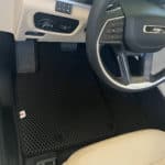 שטיחים לרכב JEEP GRAND CHEROKEE בעל 7 מושבים
