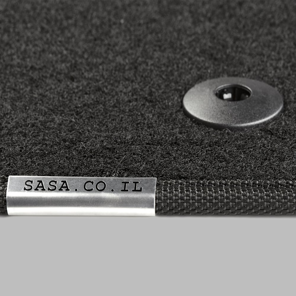 לוגו של שטיחי רכב SASA