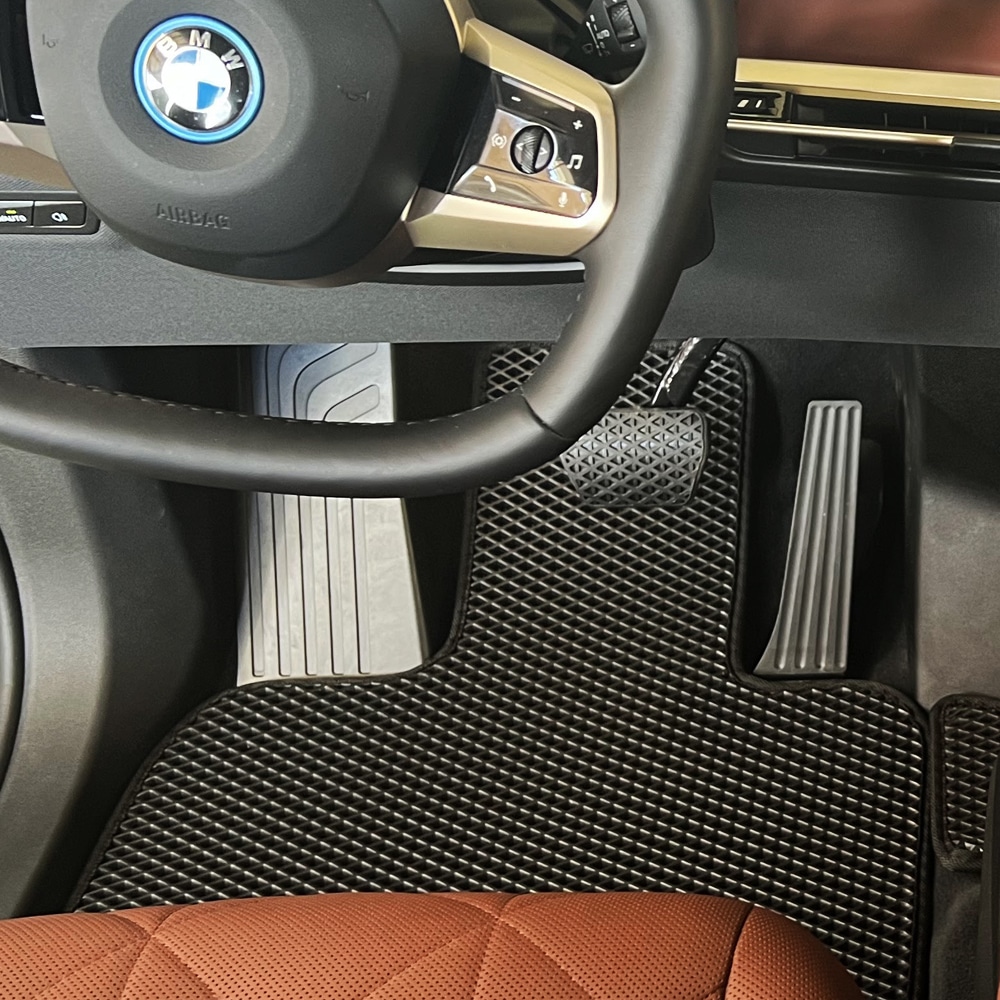 שטיחים לרכב BMW iX בהתאמה אישית לדגם הרכב