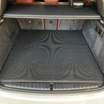 שטיח לתא מטען הרכב BMW iX בהתאמה אישית