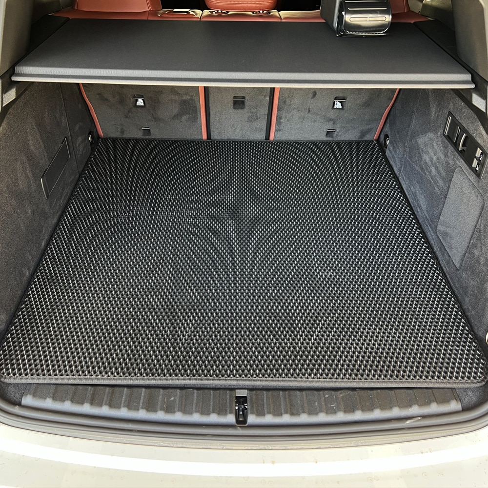 שטיח לתא מטען הרכב BMW iX בהתאמה אישית