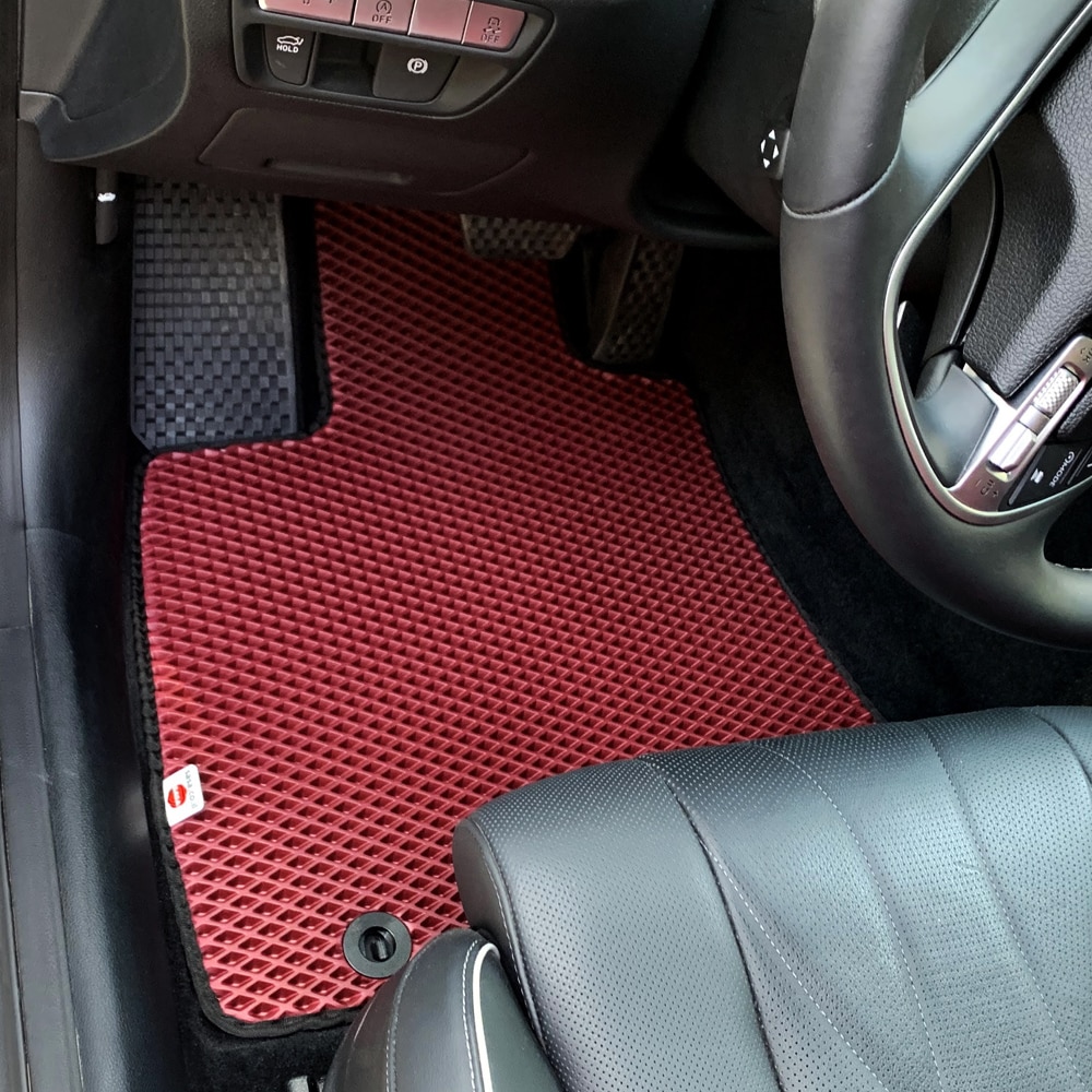 שטיחי רכב GENESIS G80 בהתאמה לדגם הרכב | שטיחי SASA
