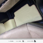 שטיחים אחוריים לרכב LEXUS UX מנוע חשמלי בעיצוב אישי