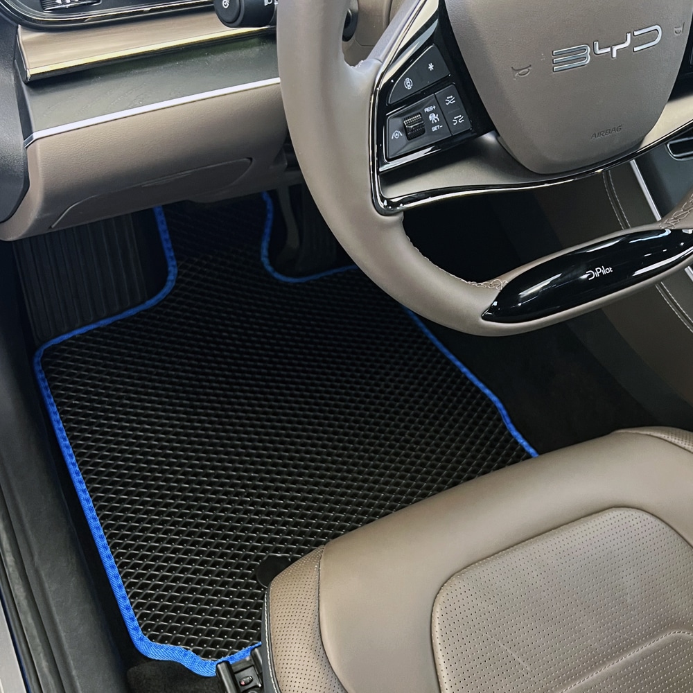 שטיחים לרכב BYD HAN בהתאמה אישית