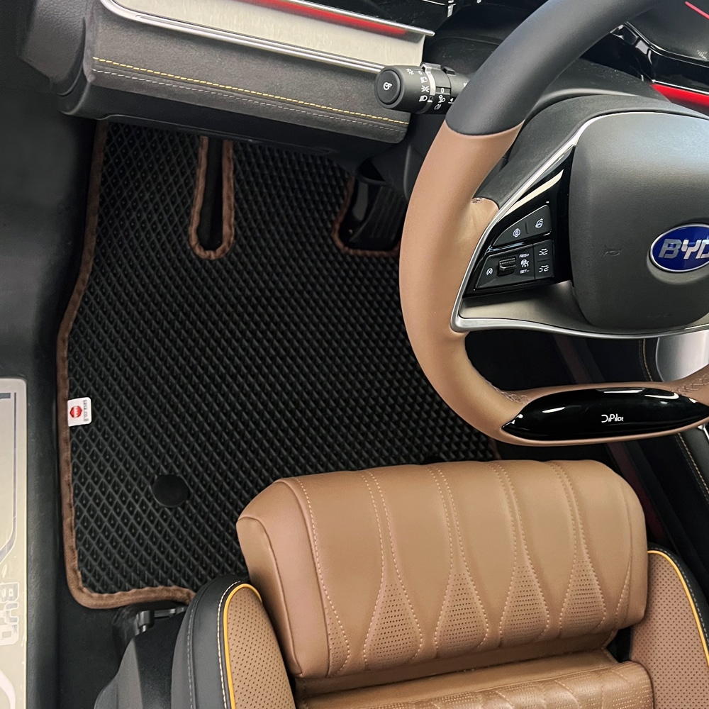 שטיחים לרכב BYD TANG בהתאמה אישית