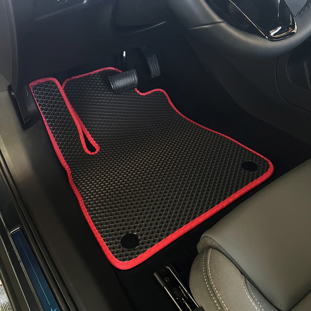 שטיחים לרכב פולסטאר 2 בהתאמה אישית