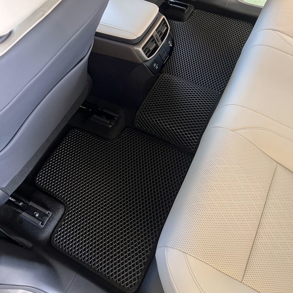 שטיחים אחוריים לרכב LEXUS RX מנוע היברידי