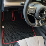 שטיחים לרכב BYD DOLPHIN בהתאמה אישית