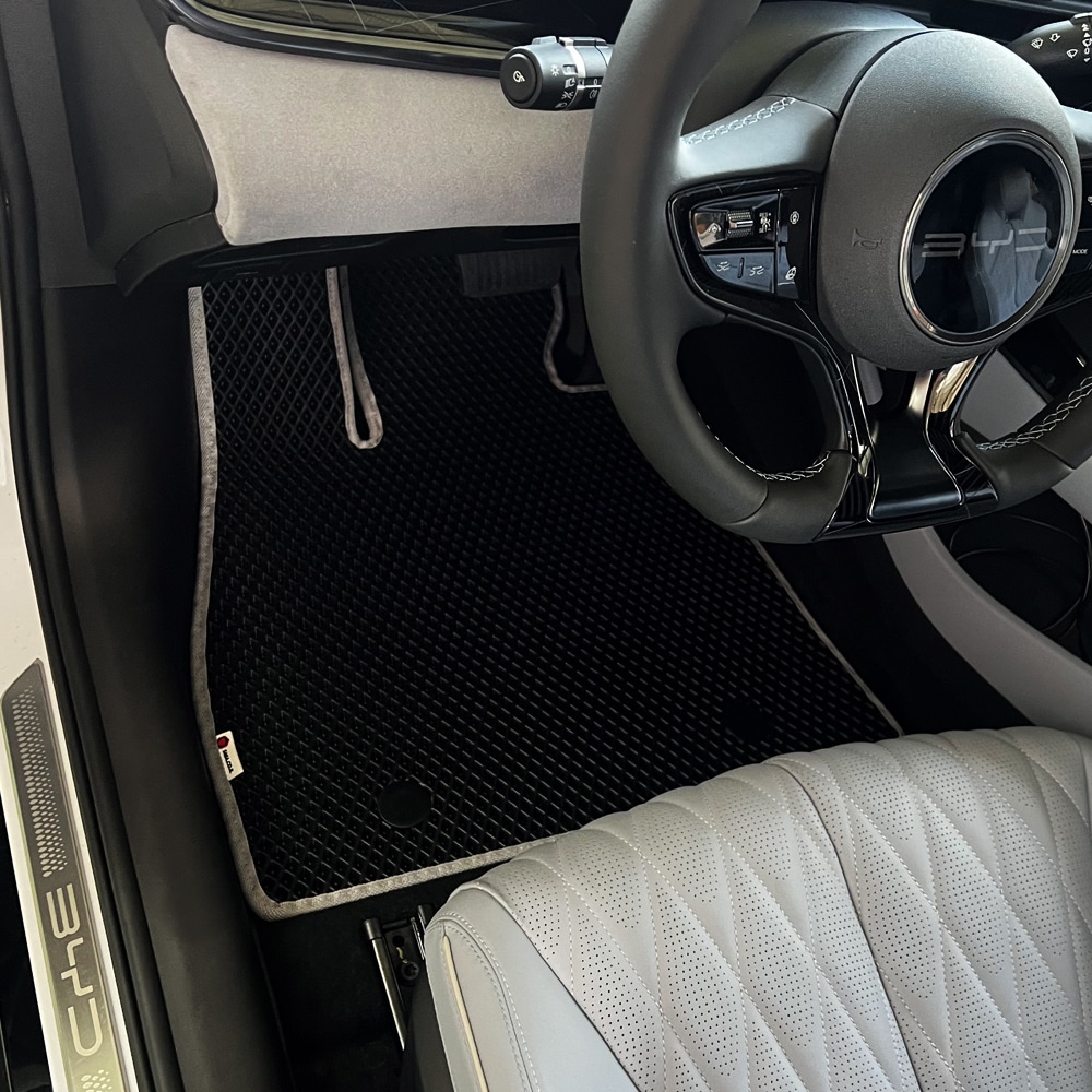 שטיחים לרכב BYD SEAL בהתאמה אישית