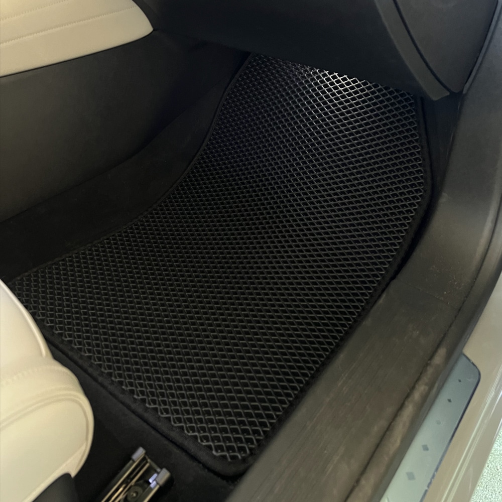 שטיח קידמי בהתאמה אישית לרכב DS4 מנוע דלק