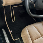 שטיח קידמי לרכב NIO ES8 בהתאמה אישית | רכב 6 מושבים