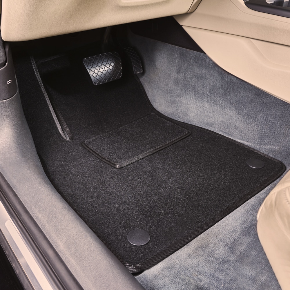 שטיחי רכב לבד איכותיים עם הגנה כפולה | שטיחי רכב SASA
